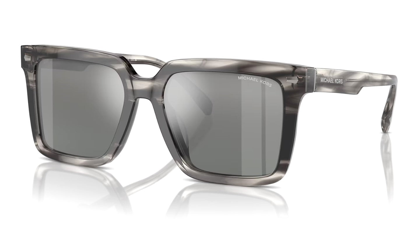 MICHAEL KORS Occhiale Da Sole Uomo ABRUZZO MK2217U Colore 396688 Calibro 55/18