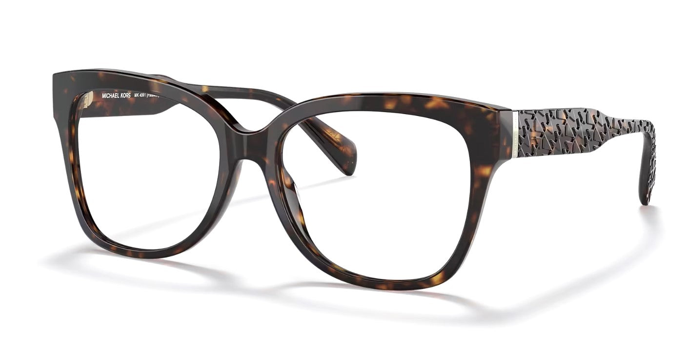 MICHAEL KORS Montatura Da Vista Donna PALAWAN MK4091 Colore 3006 Calibro 54/16