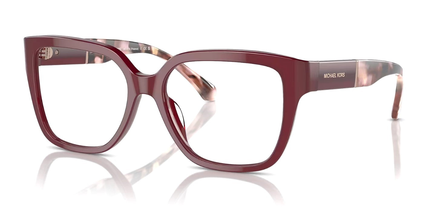 MICHAEL KORS Montatura Da Vista Donna POLANCO MK4112 Colore 3949 Calibro 54/16