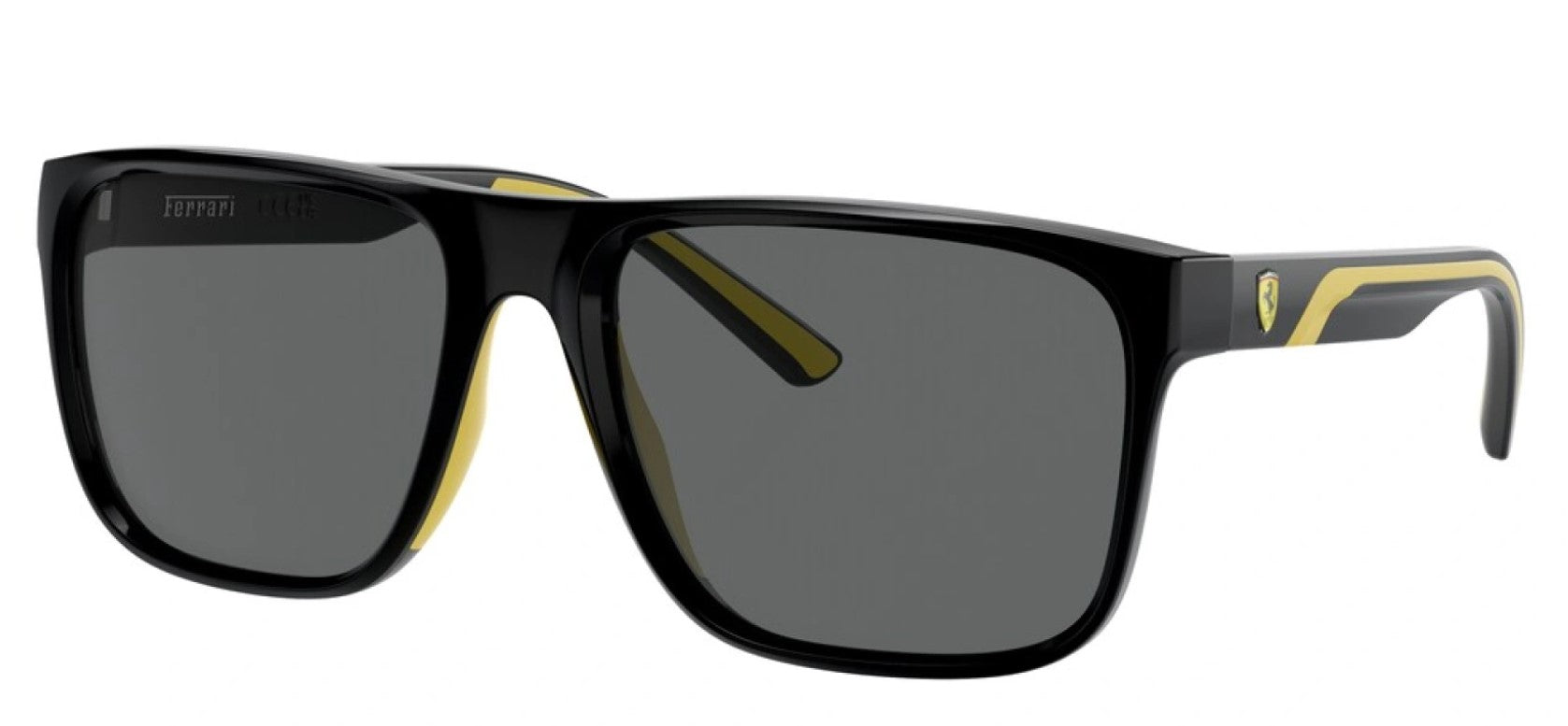 Scuderie Ferrari Occhiali Da Sole Uomo FZ6002U Colore 501/87 Calibro 59/18