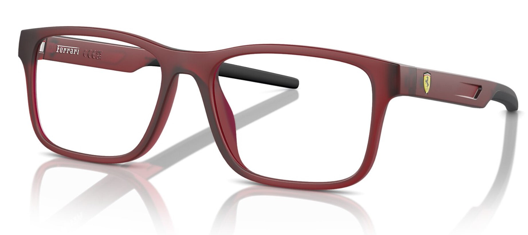 Scuderie Ferrari Montatura Da Vista Uomo FZ8003U Colore 508 Calibro 54/17