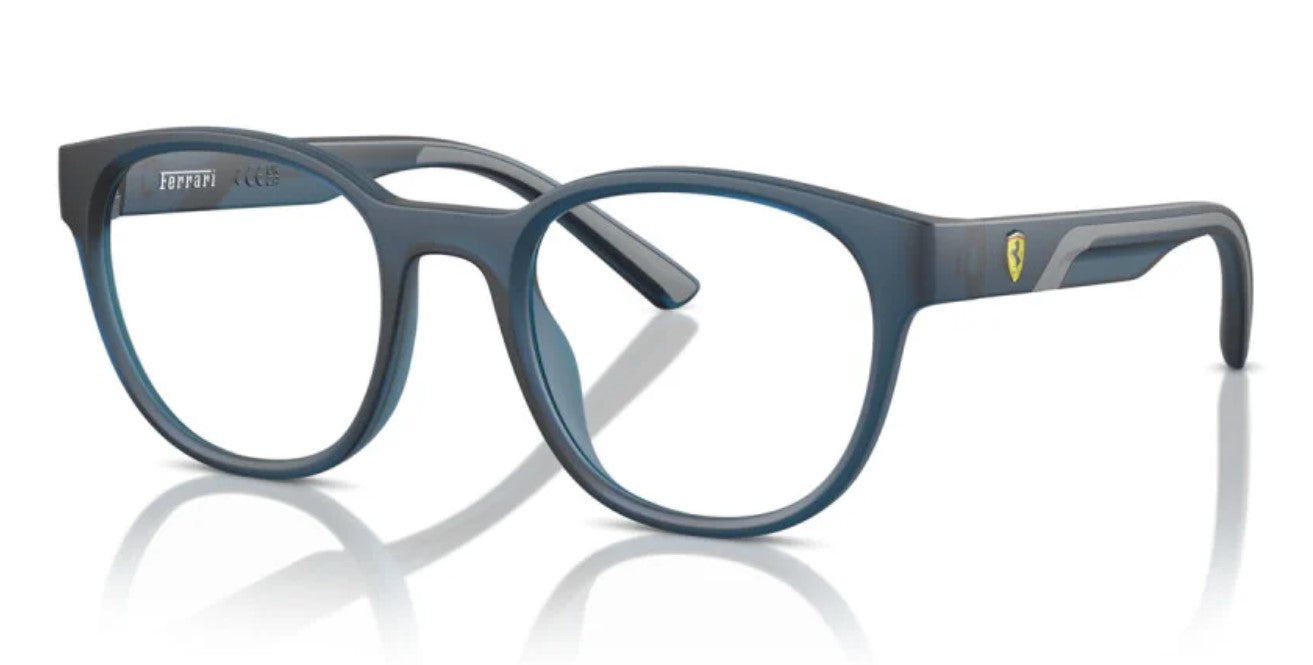 Scuderie Ferrari Montatura Da Vista Uomo FZ8002U Colore 506 Calibro 50/21