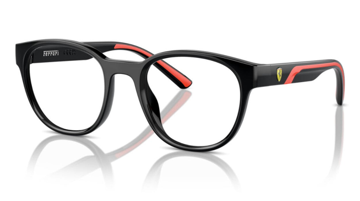 Scuderie Ferrari Montatura Da Vista Uomo FZ8002U Colore 501 Calibro 50/21