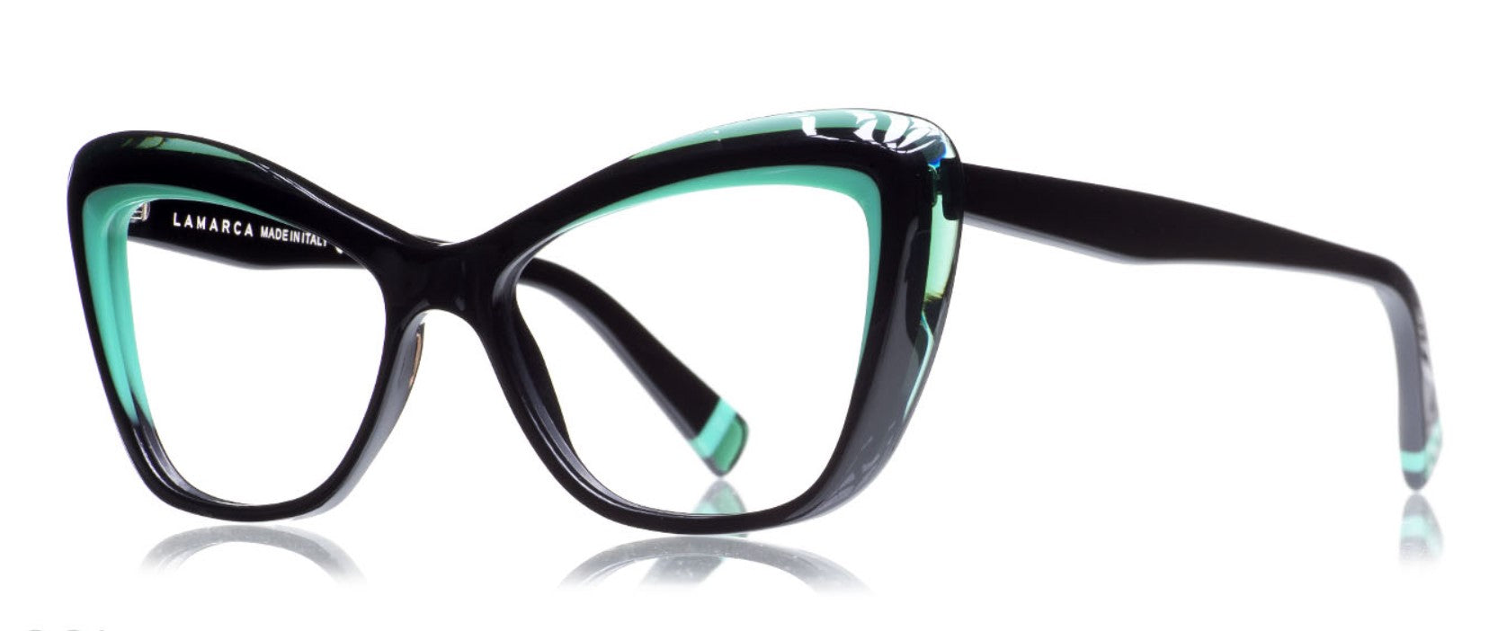 Lamarca Montatura Da Vista Donna Modello FUSIONI 142 Colore 01 Calibro 52/16