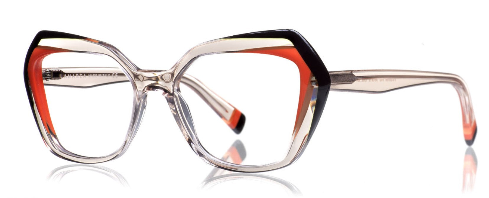 Lamarca Montatura Da Vista Donna Modello FUSIONI 143 Colore 04 Calibro 53/17