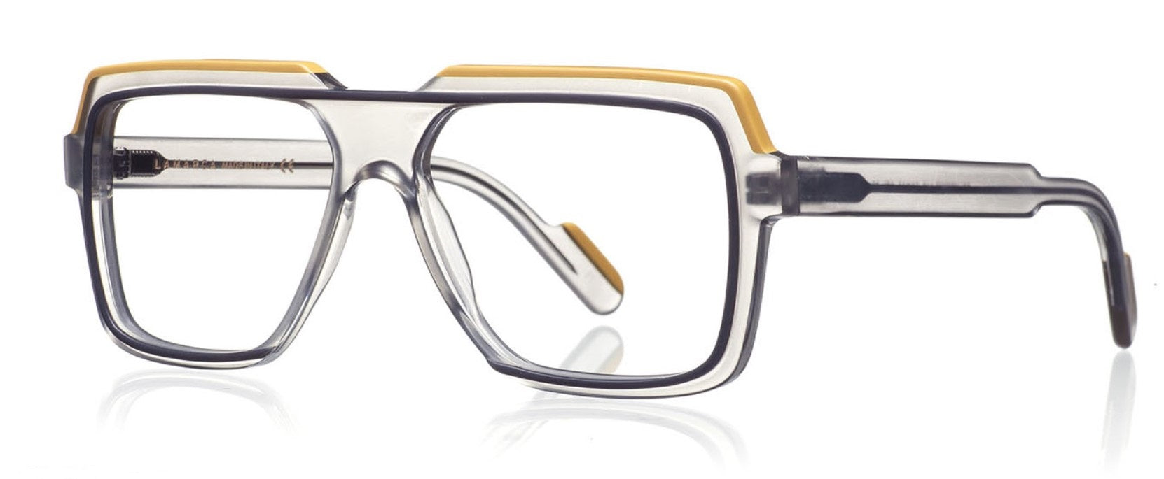 Lamarca Montatura Da Vista Uomo POLICROMIE 110 Colore 03 Calibro 56/15