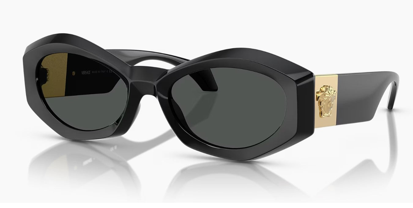 Versace Occhiale Da Sole Donna VE4466U Colore GB1/87 Calibro 54/19