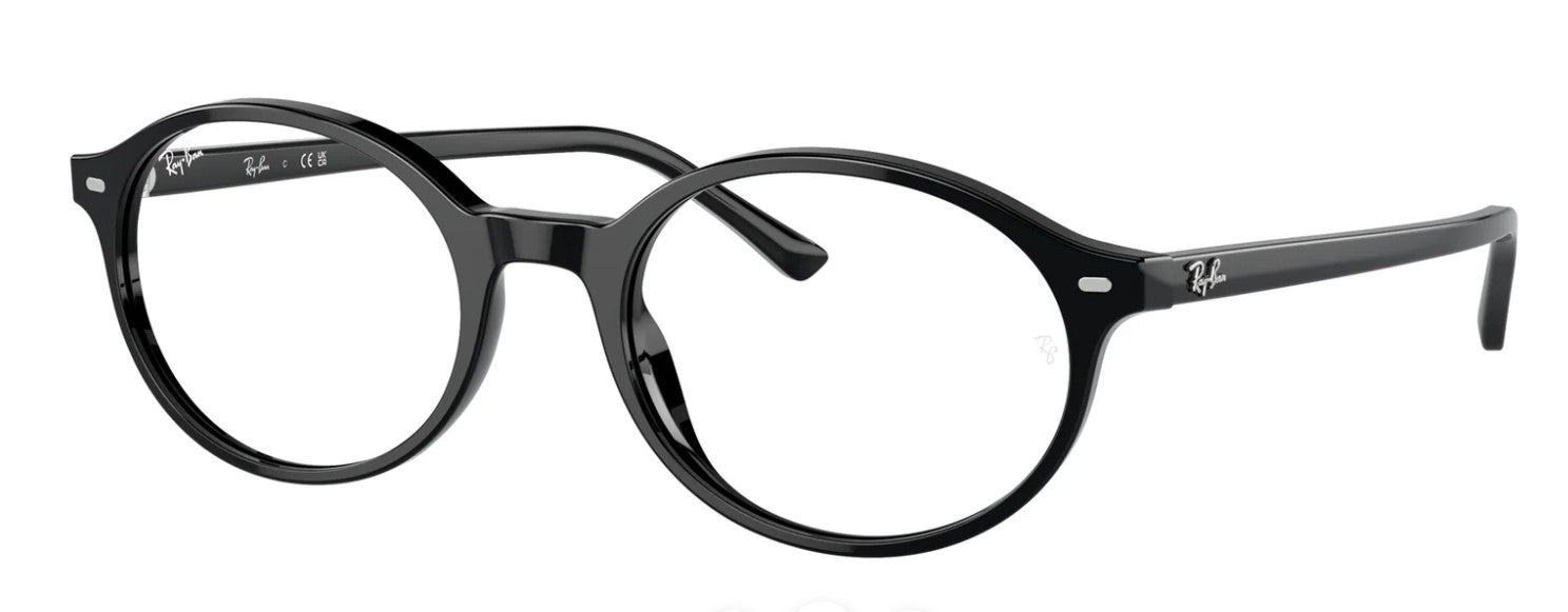 Ray Ban Montatura Da Vista Unisex GERMAN RB5429 Colore 2000 Calibro 51/20