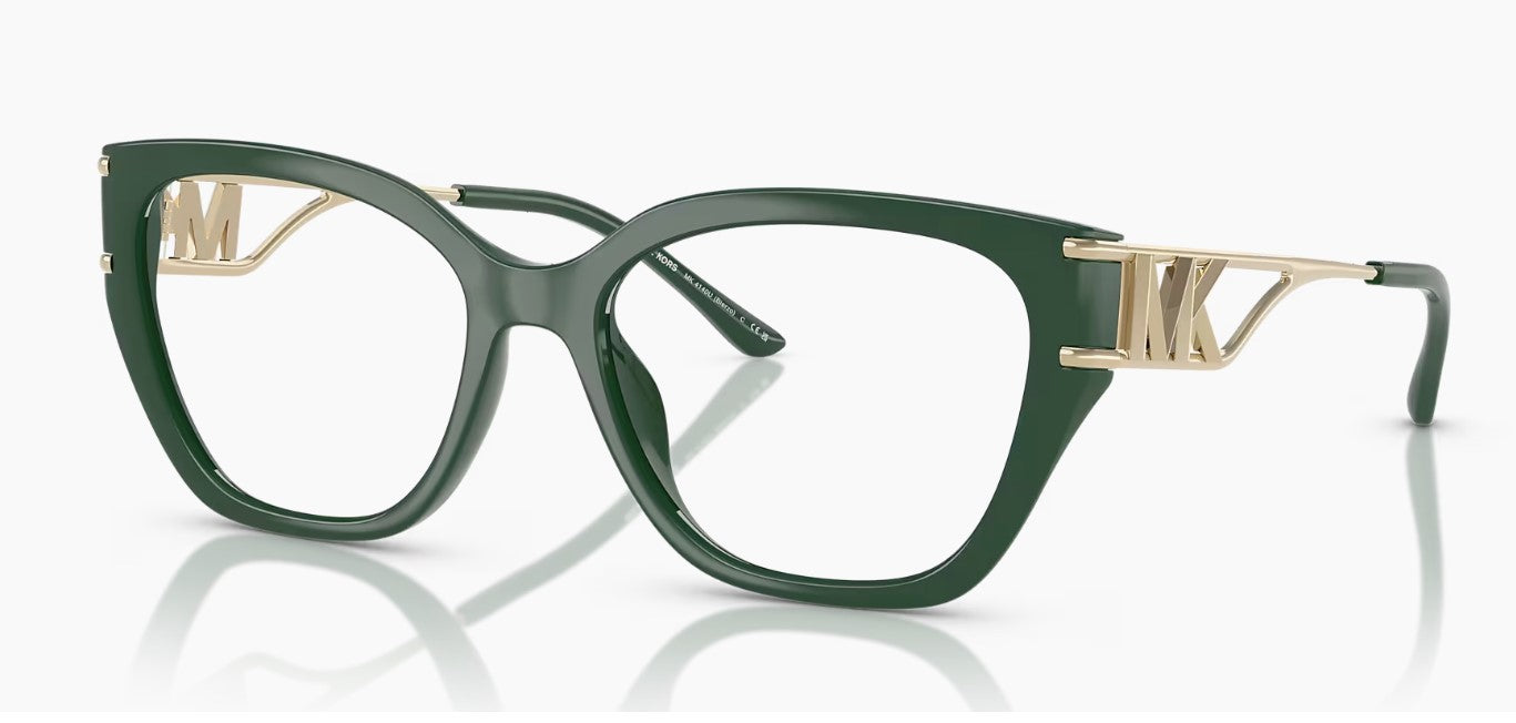 MICHAEL KORS Montatura Da Vista Donna BIERZO MK4140U Colore 4006 Calibro 54/17