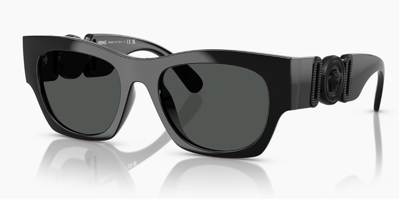 Versace Occhiale Da Sole Unisex VE4479U Colore 5360/87 Calibro 52/19