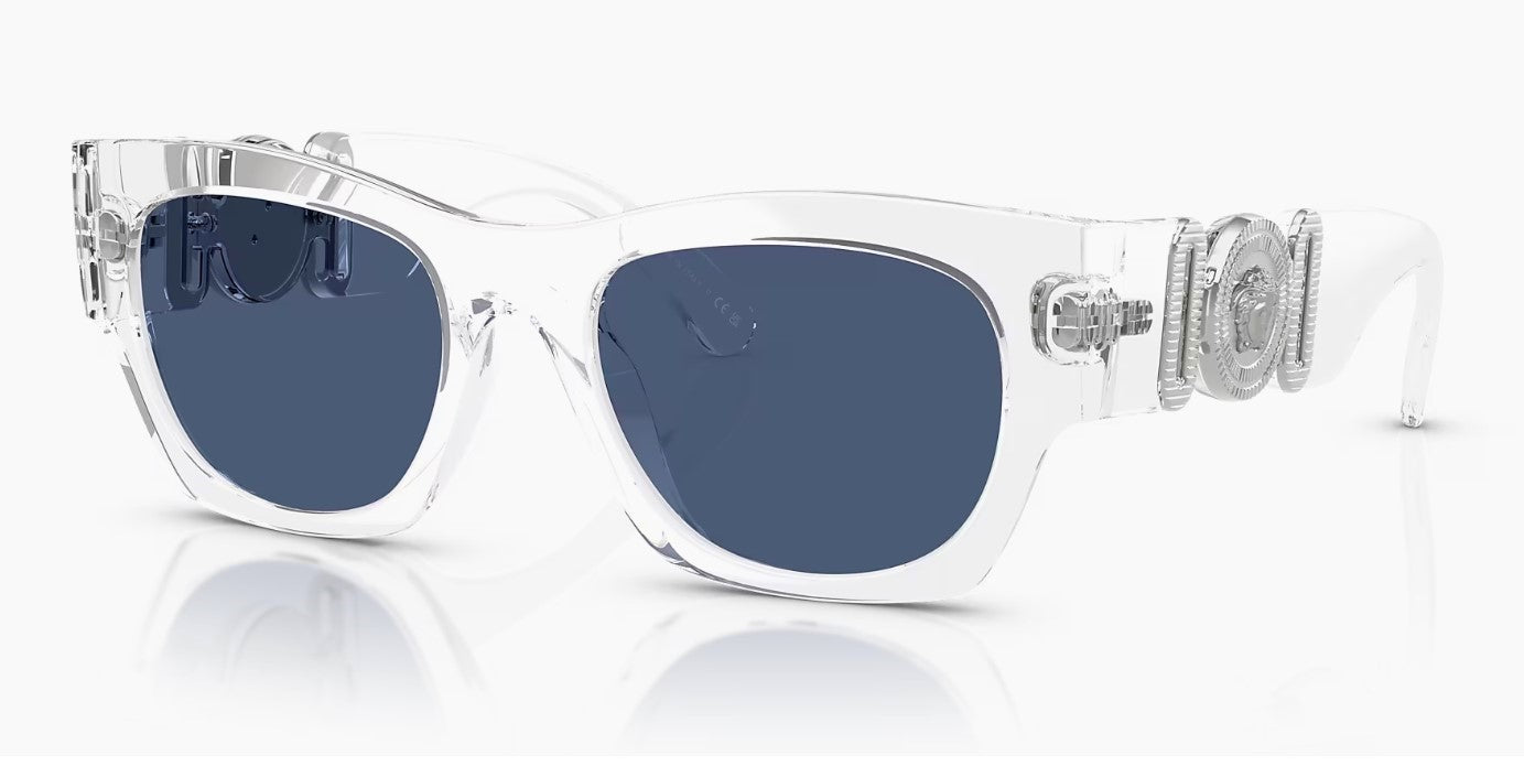 Versace Occhiale Da Sole Unisex VE4479U Colore 148/80 Calibro 52/19