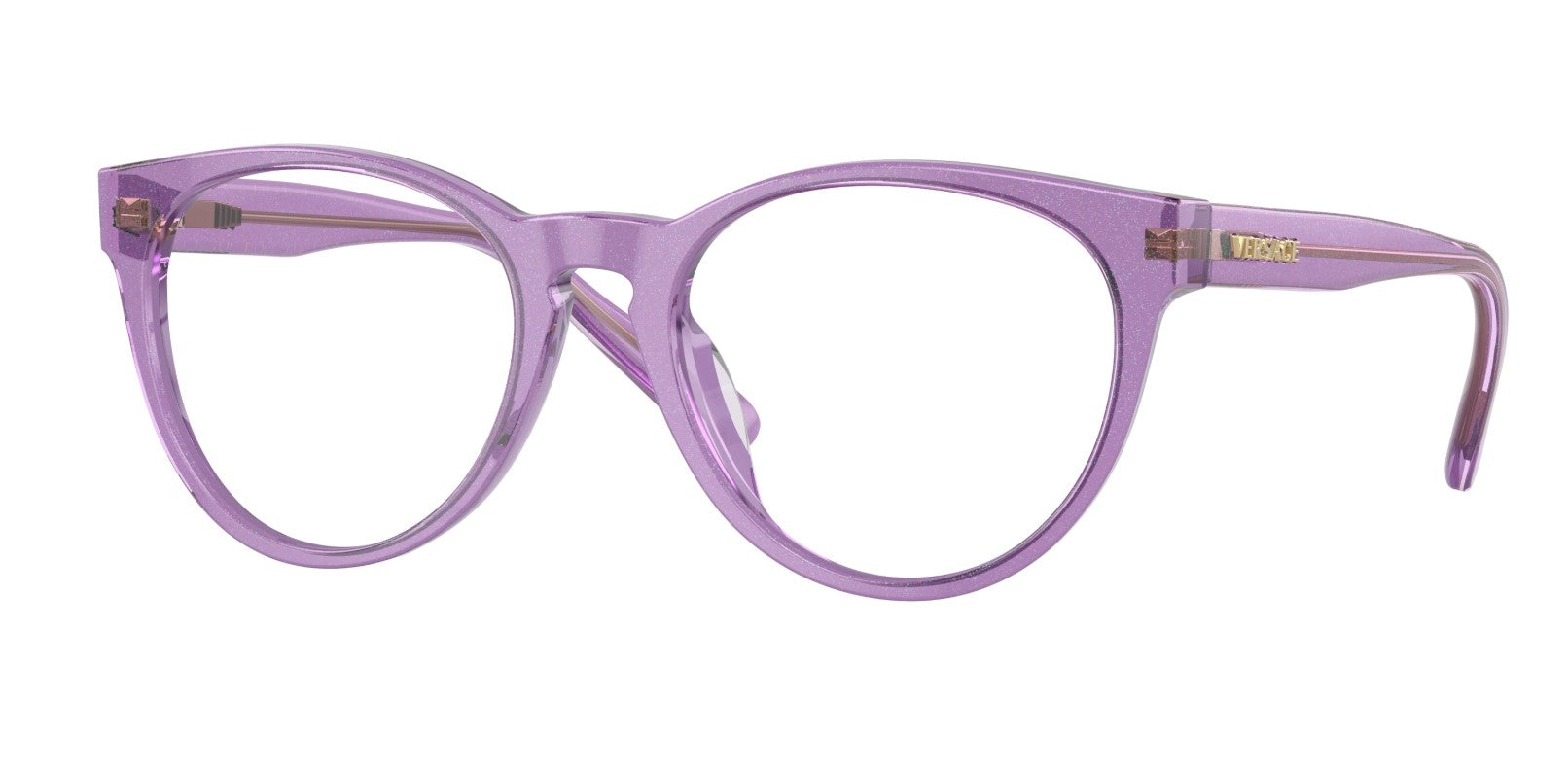 Versace Montatura Da Vista Bambina VK3321U Colore 5373 Calibro 48/17