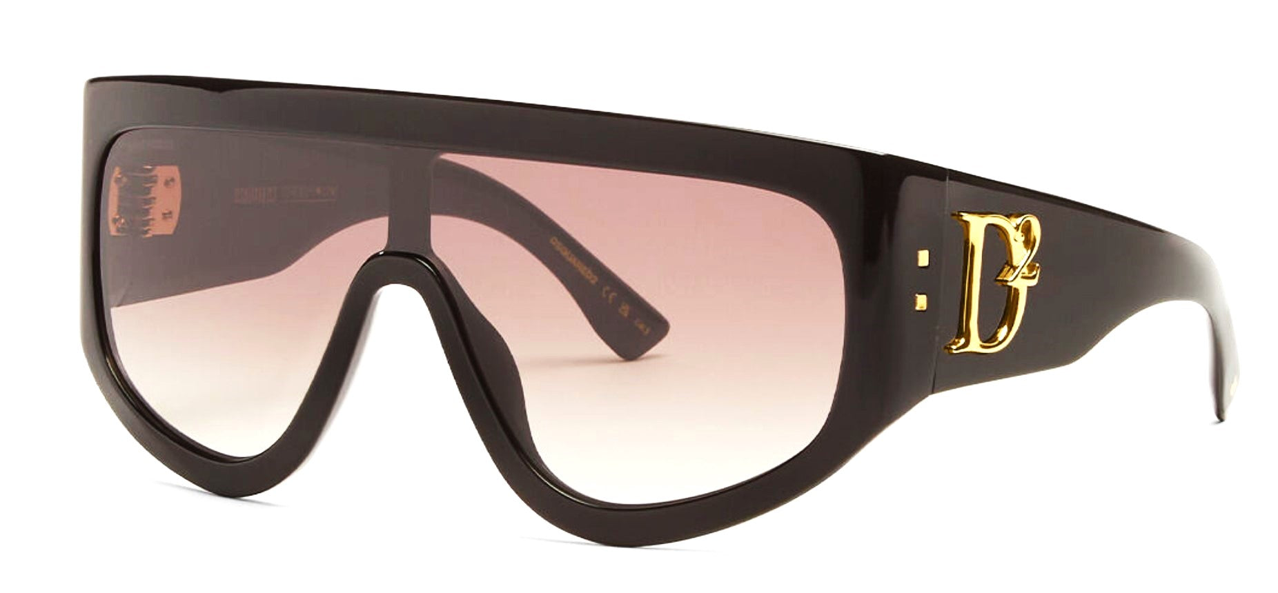 DSQUARED2 Occhiali Da Sole Maschera Donna D2 0149/S Colore 807HA Calibro 137