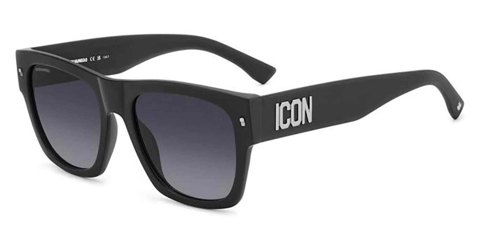 DSQUARED2 Occhiali Da Sole Uomo ICON 0004/S Colore P519O Calibro 55/19