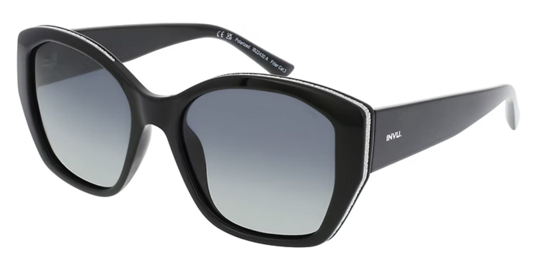 INVU. Occhiale Da Sole Donna Ultra Polarized IB22430A