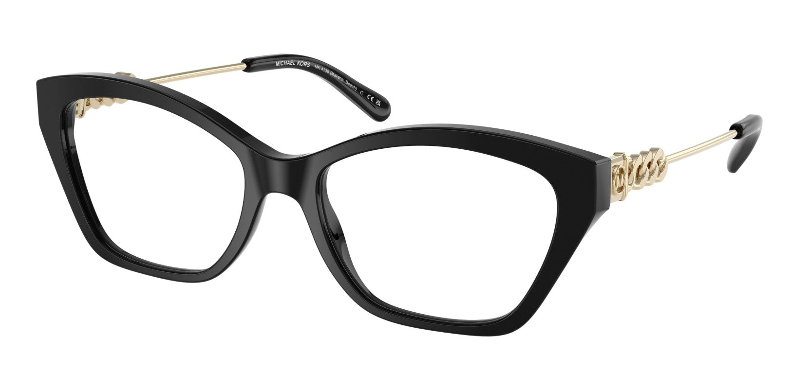 MICHAEL KORS Montatura Da Vista Donna MAKENA BEACH MK4136 Colore 3005 Calibro 54/17