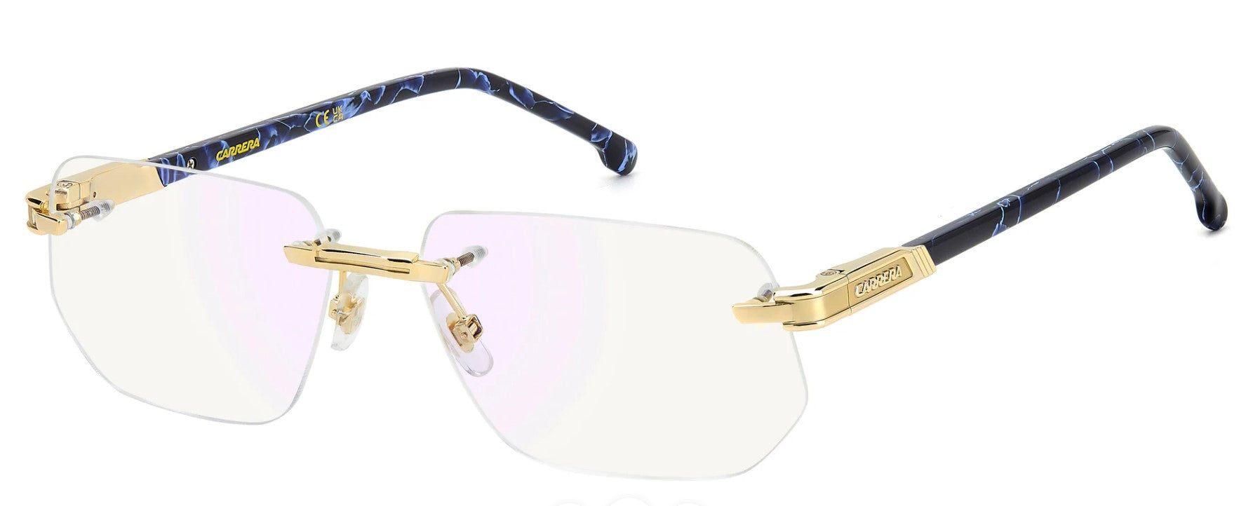 Carrera Montatura Da Vista Uomo CA 1142 Colore LKS Calibro 57/15