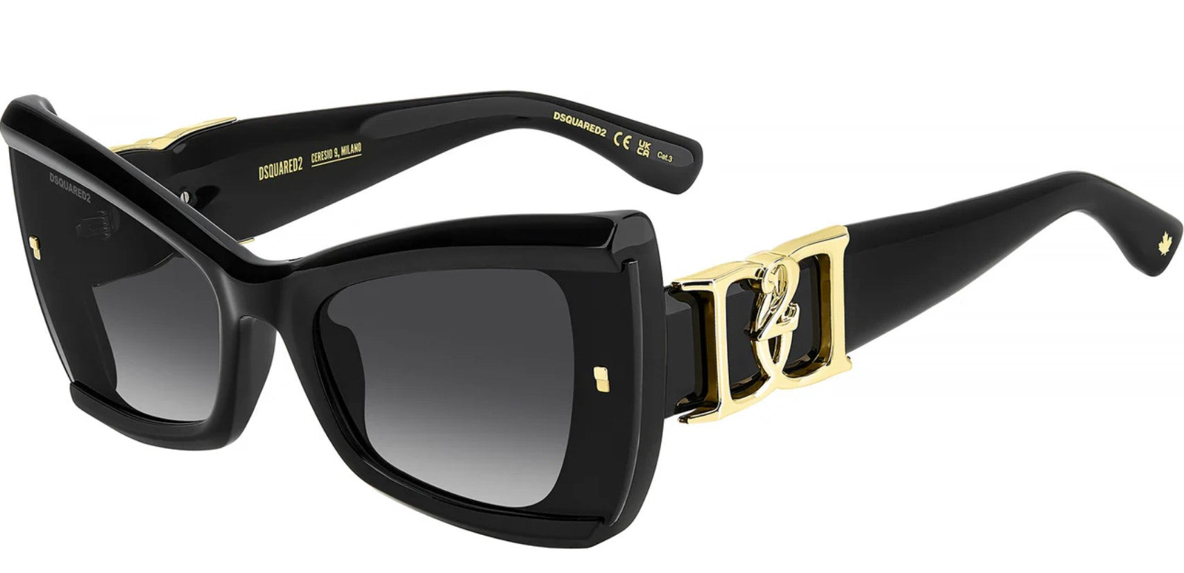 DSQUARED2 Occhiali Da Sole Donna D2 0170/S Colore 8079O Calibro 63/21