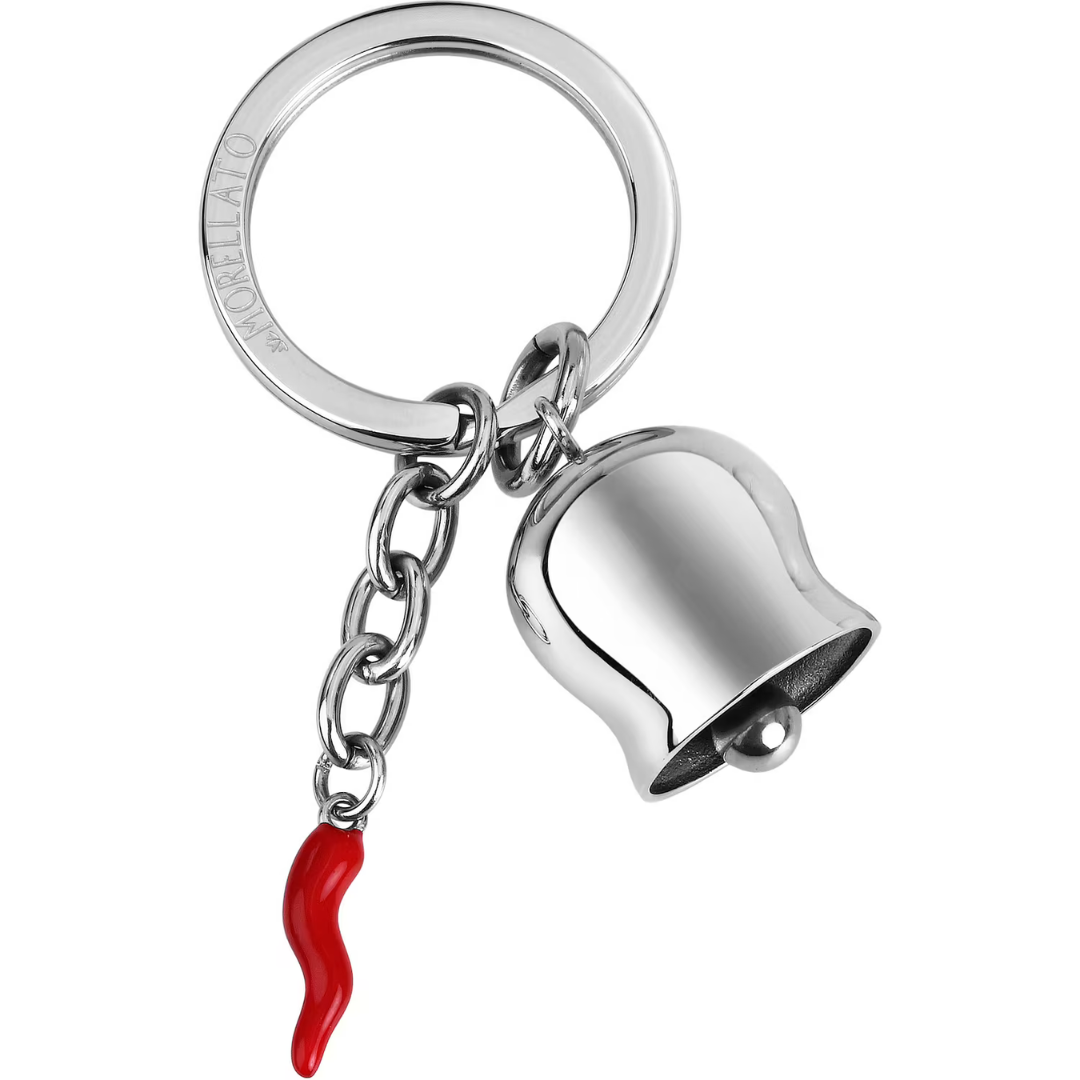 Morellato Portachiavi Donna Morellato Gioielli Lucky SD7183 Peperoncino Campana