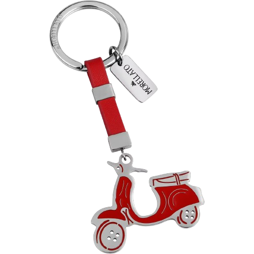 Morellato Portachiavi Uomo Collezione Corsa SU3025 Vespa