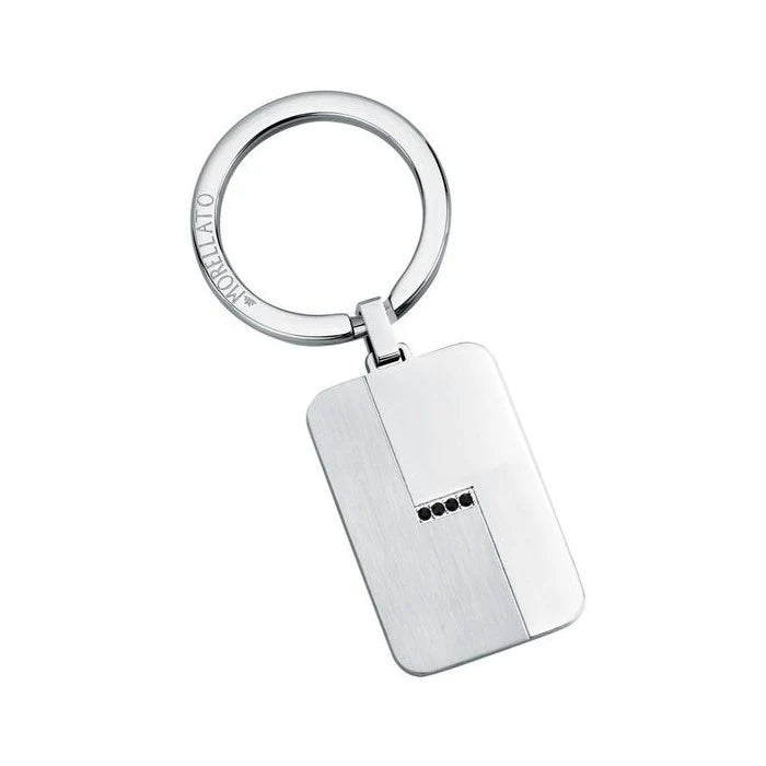 Morellato Portachiavi Uomo Collezione Classic SU3078 Piastrina