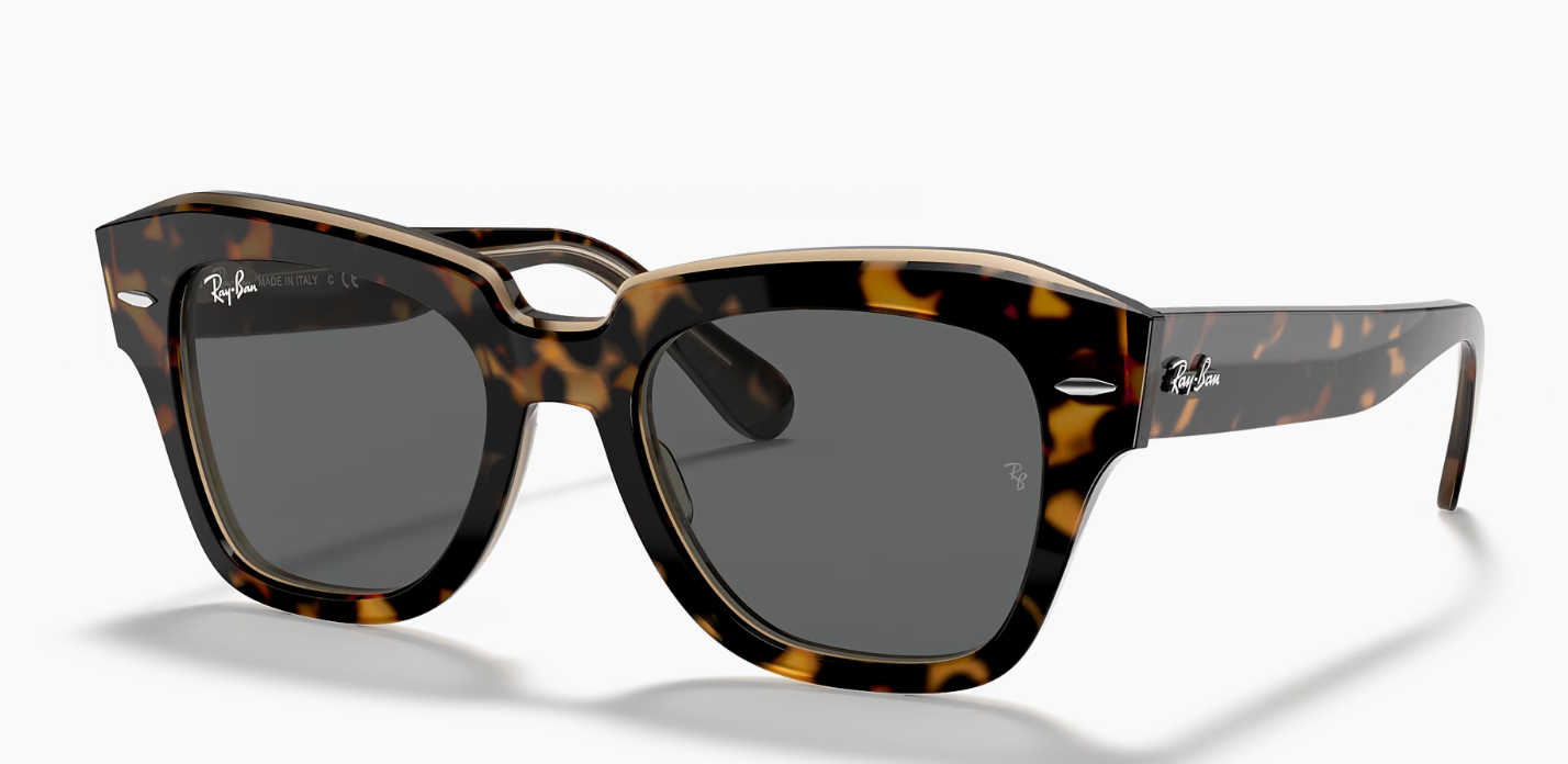 Ray Ban Occhiali Da Sole Donna State Street RB2186