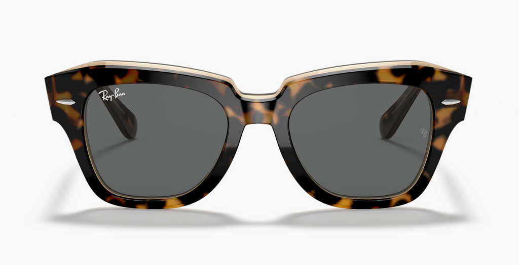 Ray Ban Occhiali Da Sole Donna State Street RB2186