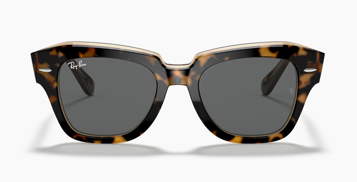 Ray Ban Occhiali Da Sole Donna State Street RB2186
