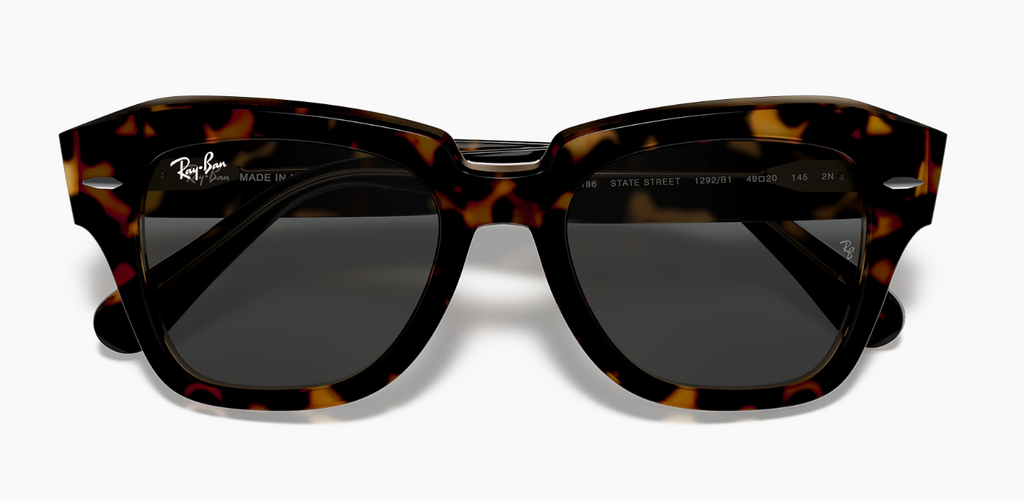 Ray Ban Occhiali Da Sole Donna State Street RB2186