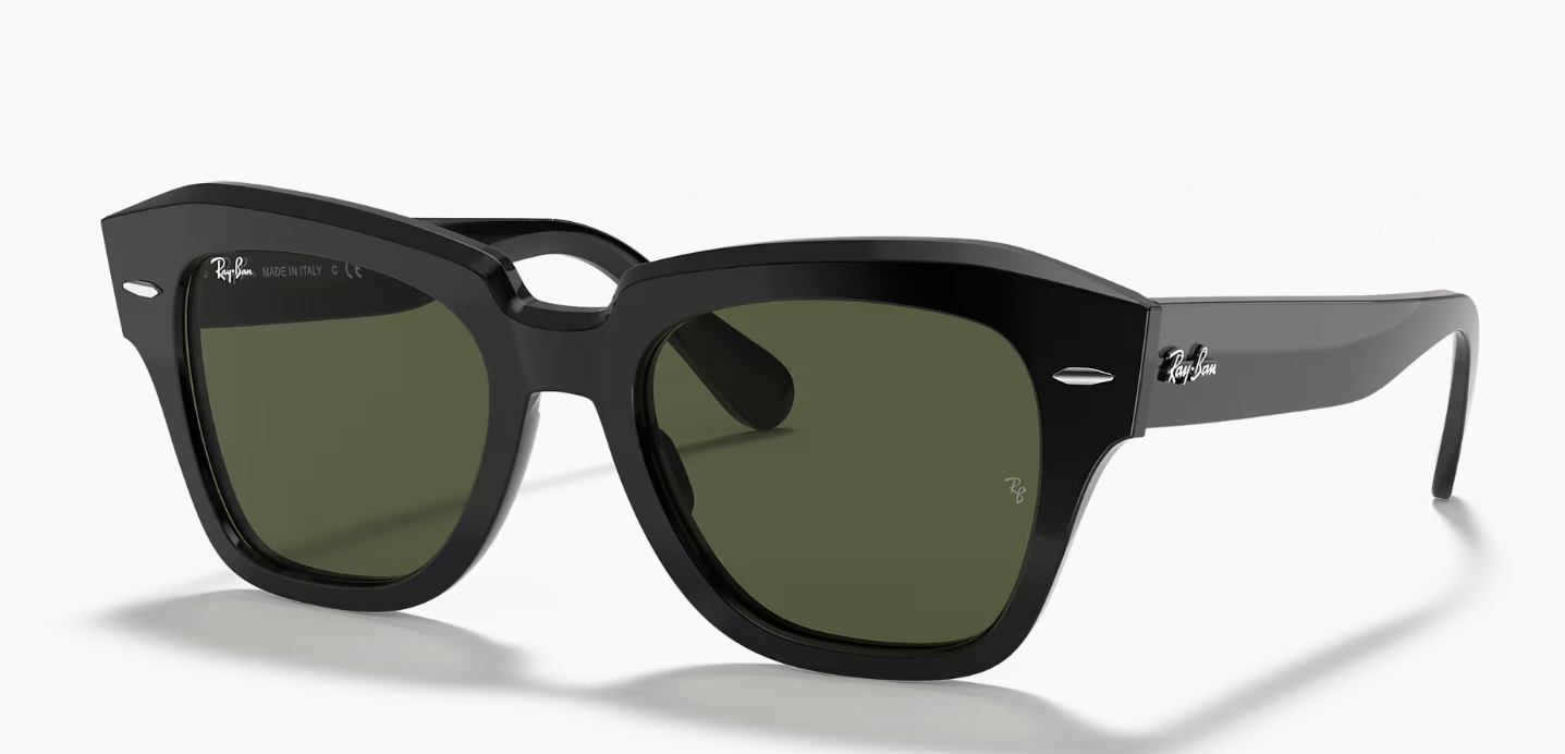 Ray Ban Occhiali Da Sole Donna State Street RB2186