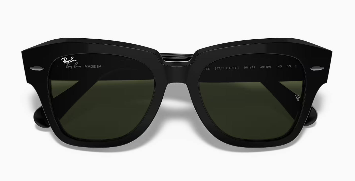 Ray Ban Occhiali Da Sole Donna State Street RB2186