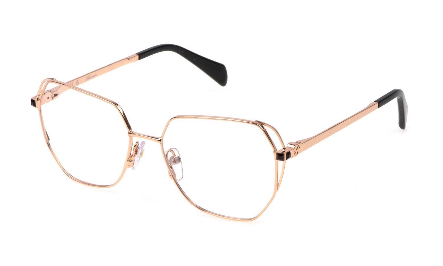 Blumarine Montatura Da Vista Donna VBM211S Colore 08FC Calibro 54/16