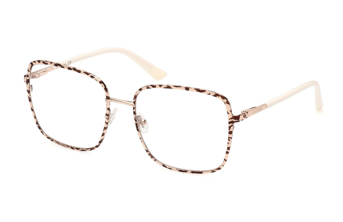 Guess Montatura Da Vista Donna GU2914 Colore 033 Calibro 54/18