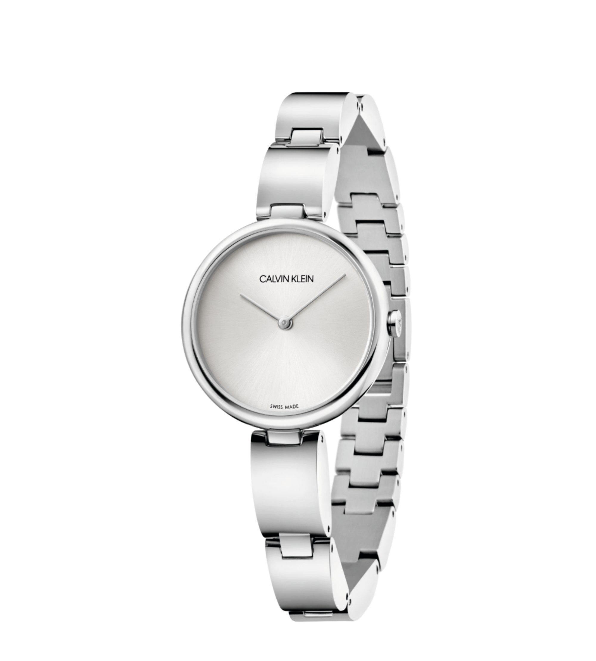 Calvin Klein Orologio Donna Swiss Made K9U23146