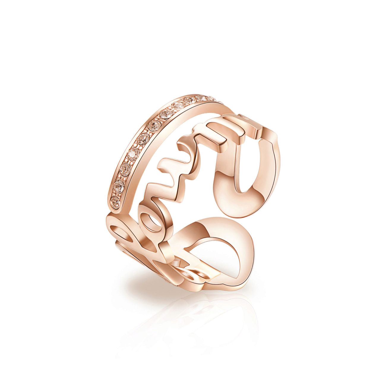 Brosway Anello Donna Tring BTGC21E Mis. 20 CURIOSITA'