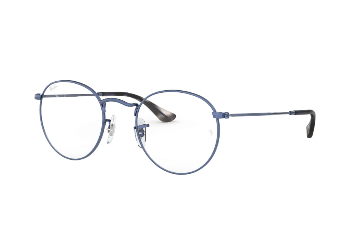 Ray Ban Round Montatura Da Vista Unisex RB3447V Colore 3071 Calibro 50/21