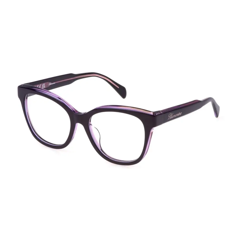 Occhiali da vista Blumarine VBM858 0N41 viola cat-eye 52/17