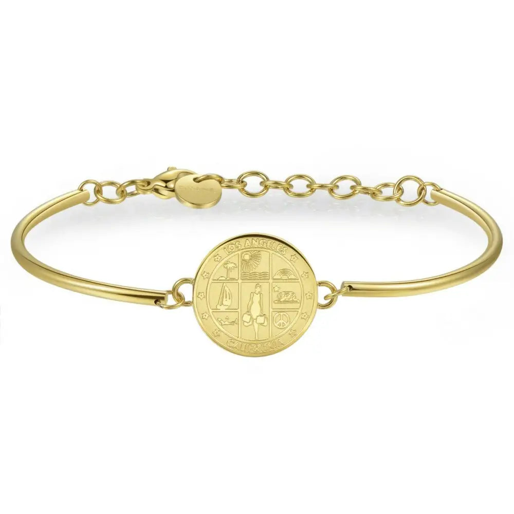 Bracciale Donna 18k Oro Santo Benedetto VERONICA FERRARO BVF11