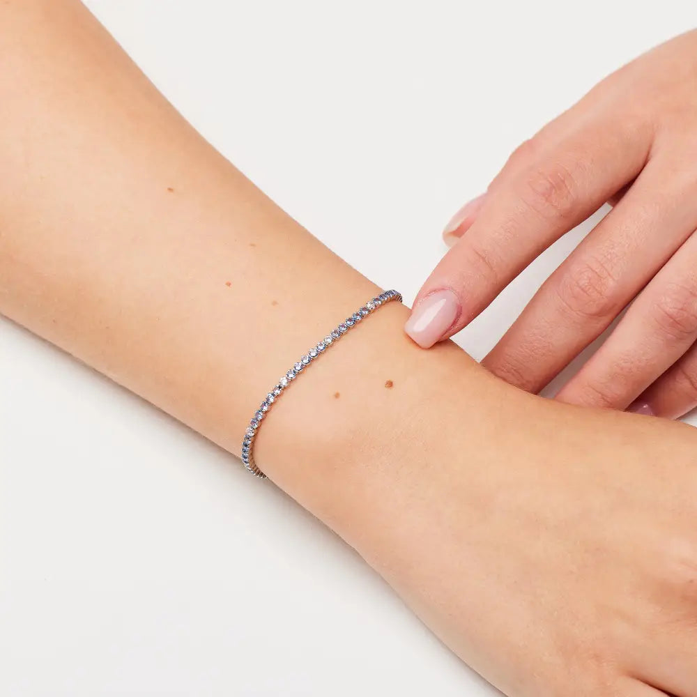 Bracciale donna Brosway in argento 925 Fancy FCL120 con diamanti