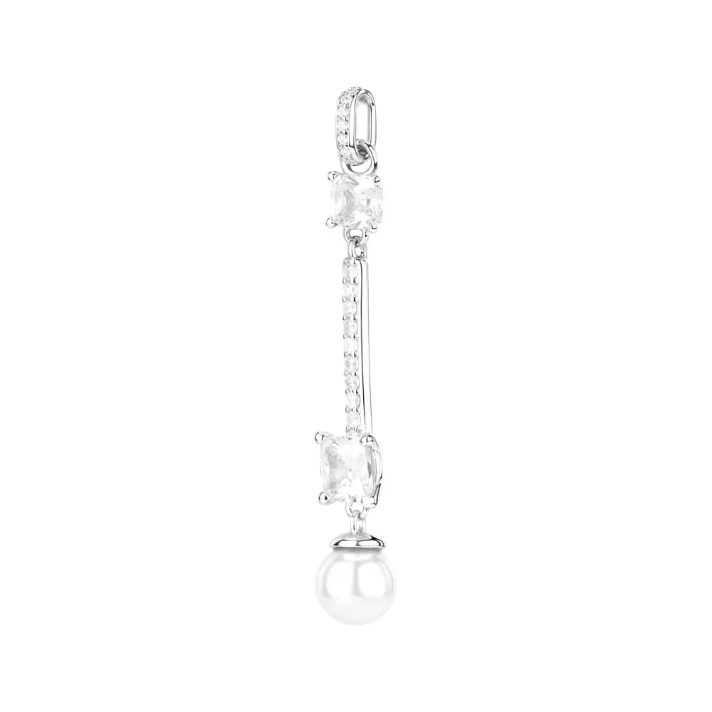 Pendente charm a goccia perla argento Brosway FIW168 Fancy