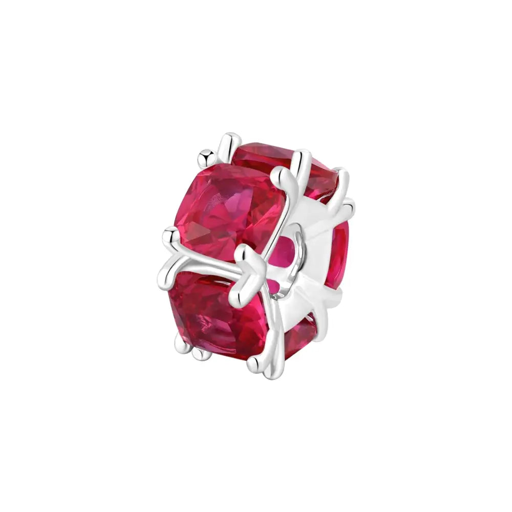 Bracciale anello charm Brosway Fancy FPR03 in argento rosa