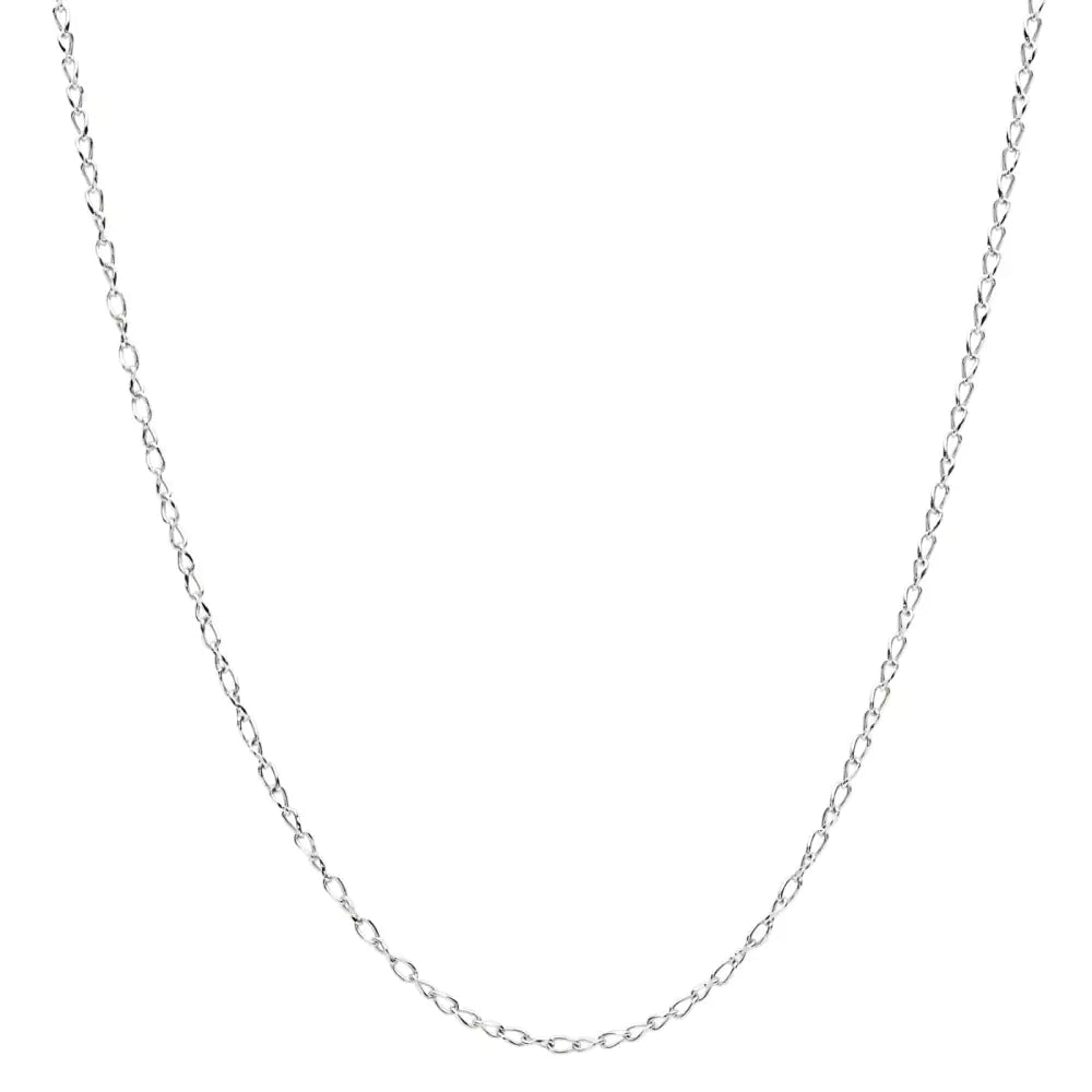Collana donna Brosway in argento 925 ovale link chain FZB01