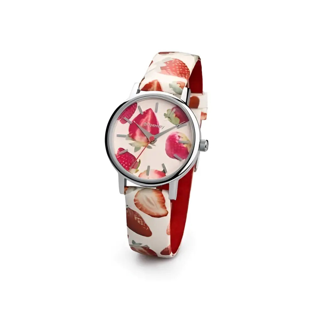 Orologio donna Brosway Gitana WGI06 con stampa fragola