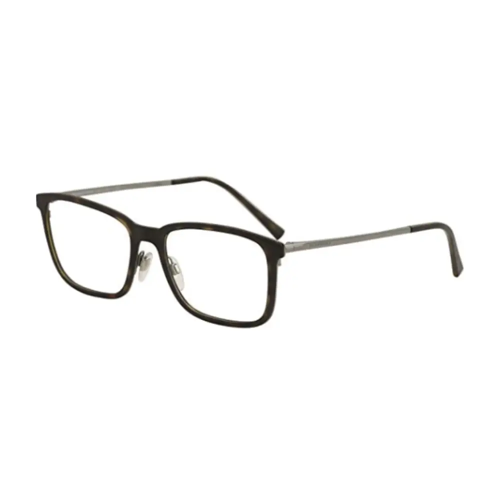 Occhiali da vista Burberry Montatura Uomo 1315 colore 1008 neri rettangolari