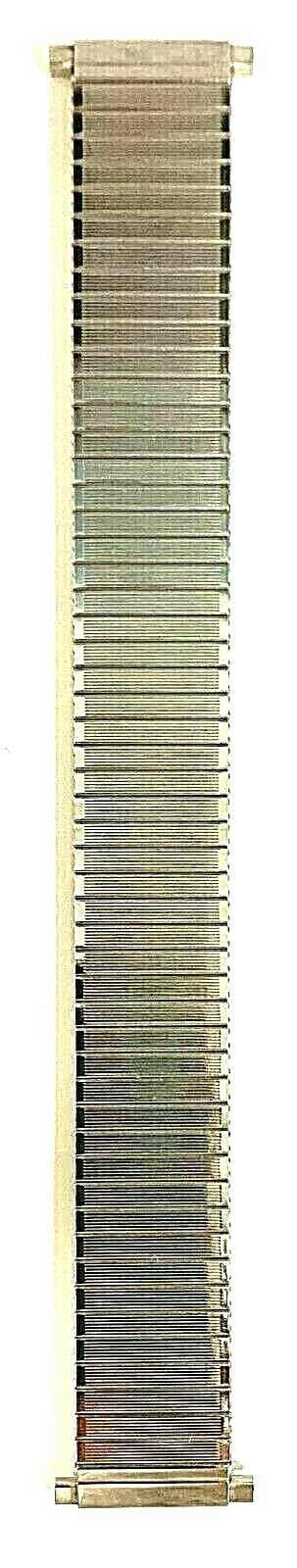 Morellato Cinturino Elastico CUBA In Acciaio Inox Per Orologio A02U0156099 Ansa 14mm