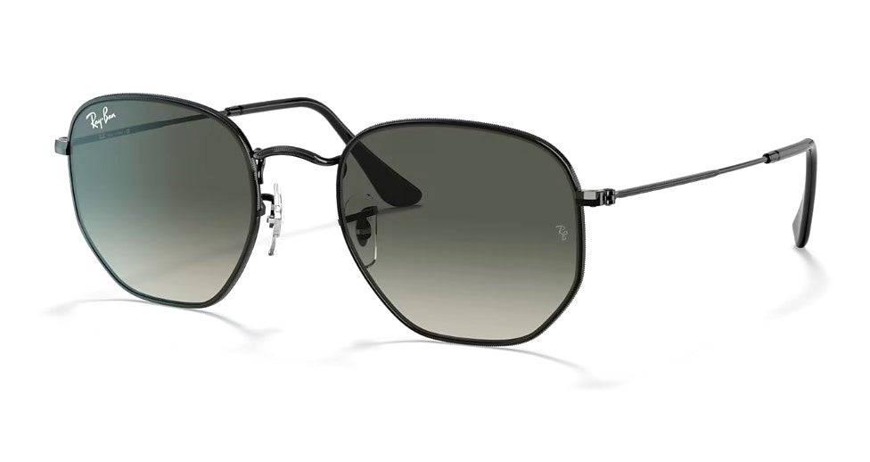 Ray Ban HEXAGONAL Occhiali Da Sole Unisex RB3548 Colore 002/71 Calibro 54/21