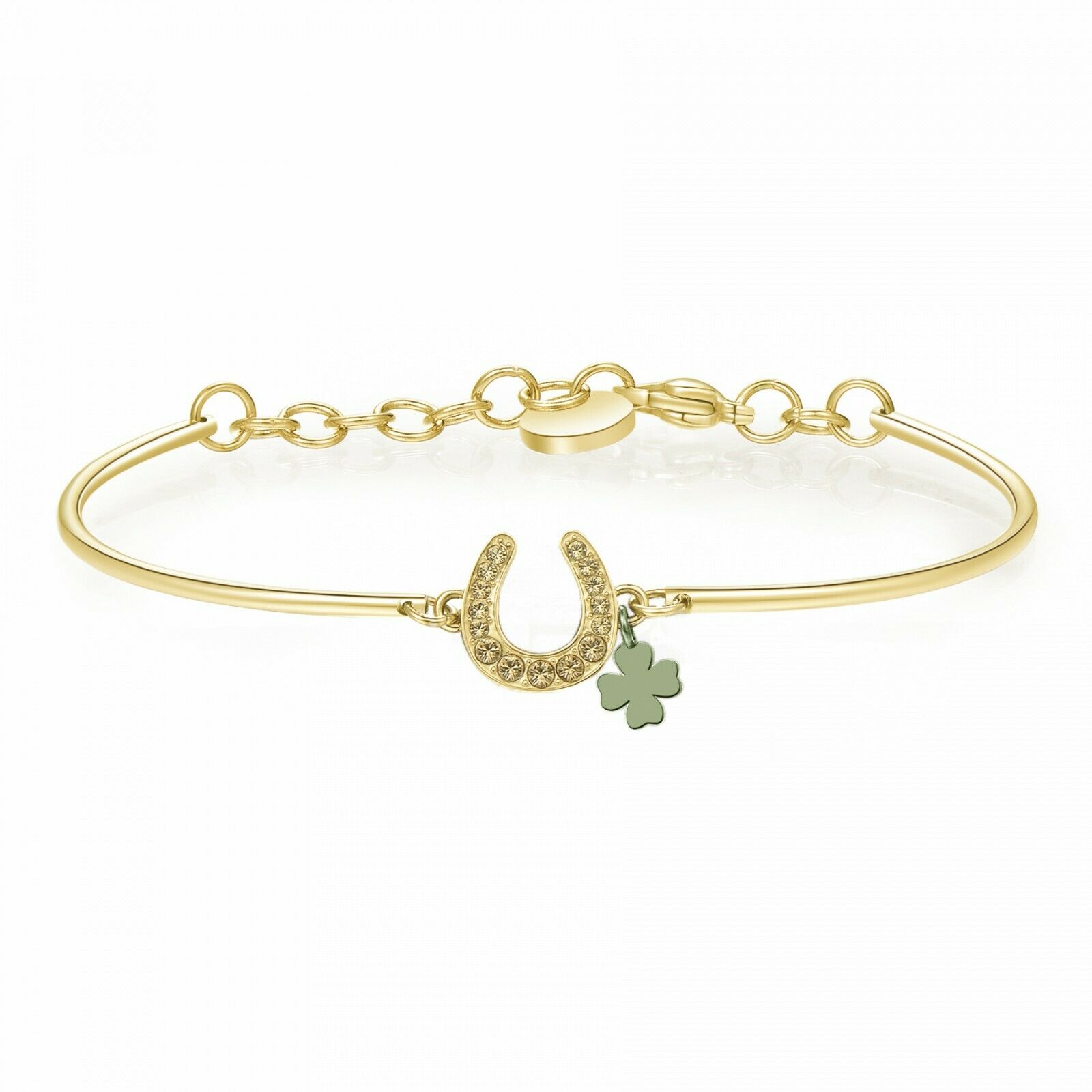 Bracciale Donna Chakra "FERRO DI CAVALLO" BHK319