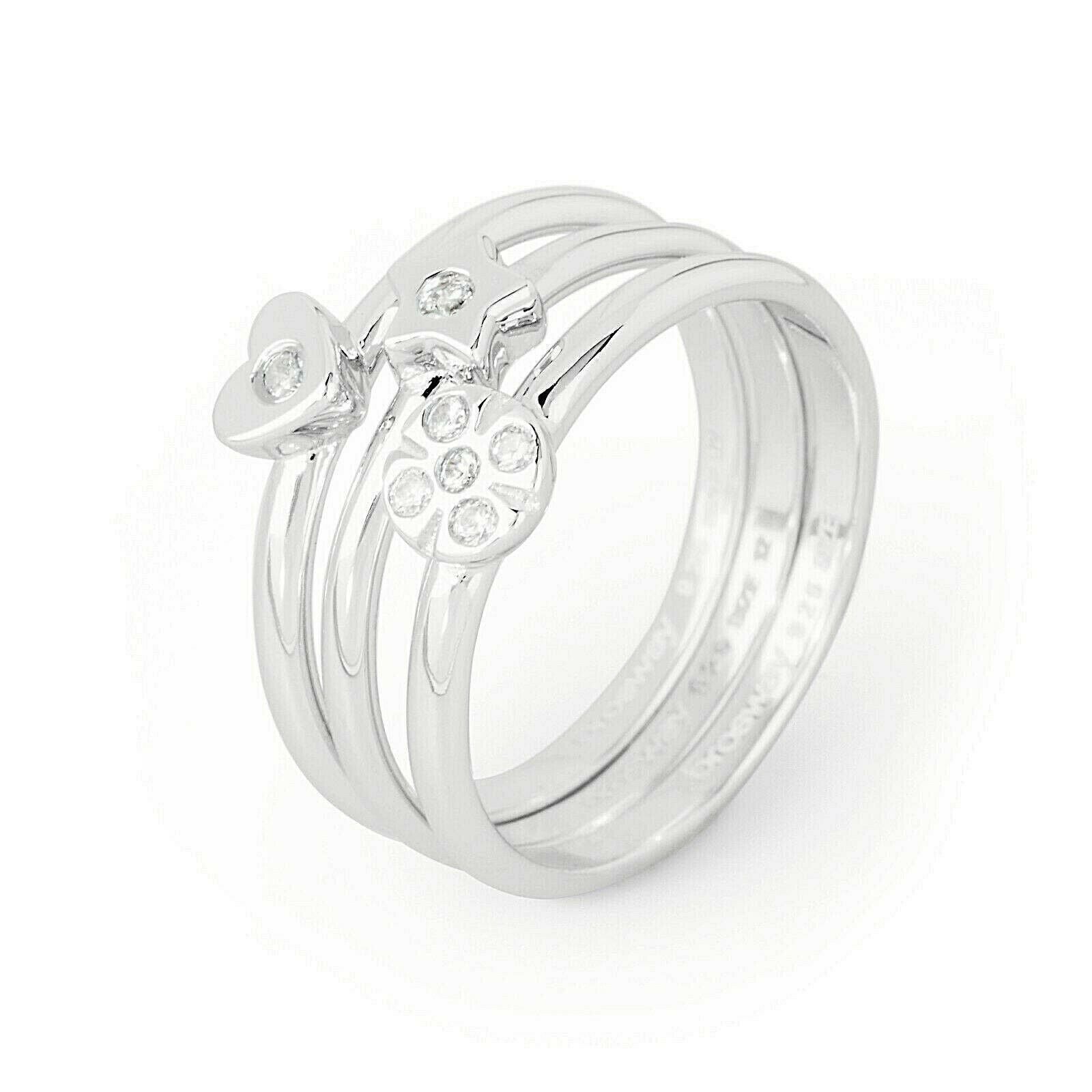 Brosway Anello Donna Tring BTGC21E Mis. 20 CURIOSITA'