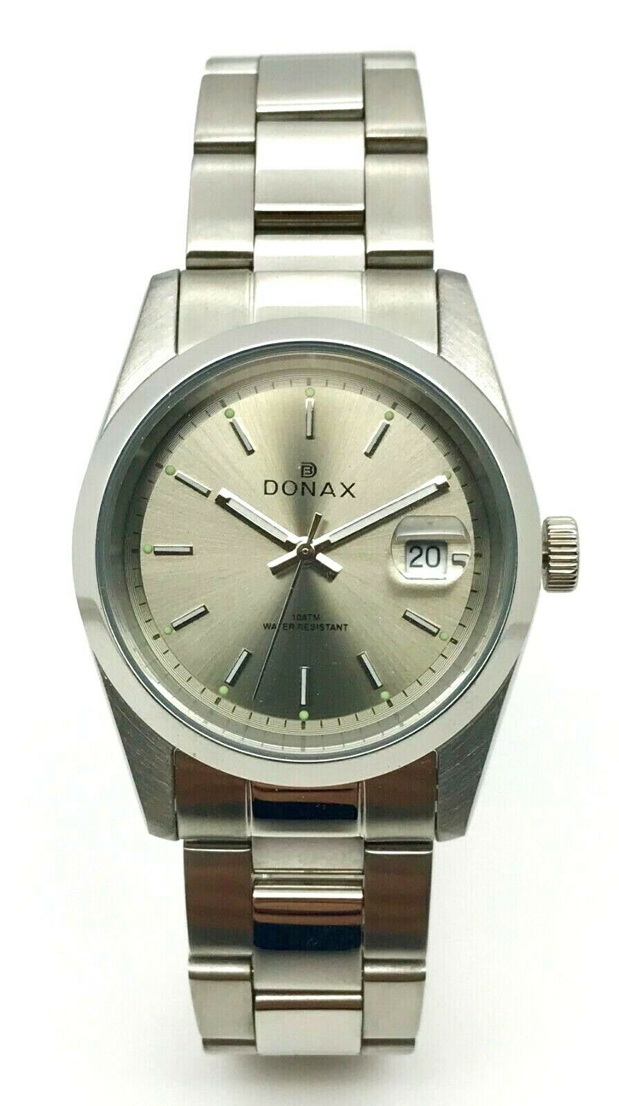 Donax Orologio Unisex Datejust DONAX84206AG