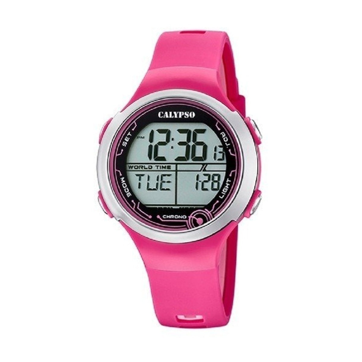 Calypso Orologio Bambina Digitale COLOR SPLASH - JUNIOR K5799/3